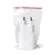 Įkroviklis Samsung EP-T1510EWE 15W USB-C, White (Bulk)