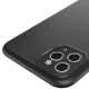 Samsung Galaxy S25 Edge dėklas „Soft Case“, juodas