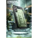 Samsung Galaxy S23+ Plus (SM-S916) SUPCASE Unicorn Beetle Pro Hard Case Cover, Guldan