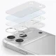 Uniq Optix Aeroshield kameros apsauginis stiklas iPhone 17 Pro Max