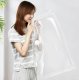 Vacuum Storage Bag for Clothes & Bedding, 50x70 cm, Transparent