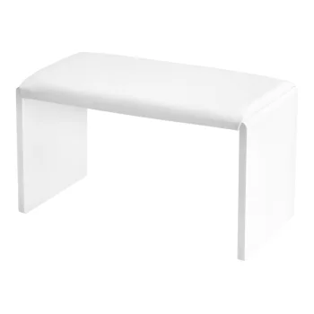 Momo Professional Manicure Hand Rest, White