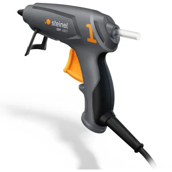 Karštų klijų pistoletas Steinel GlueMatic 1007, 10 W, 7 mm