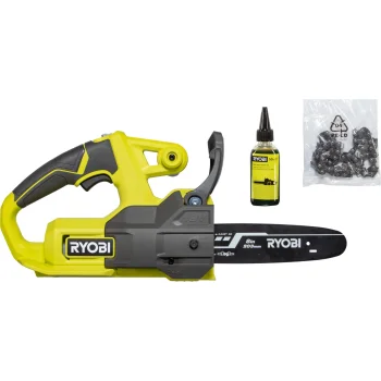 Akumuliatorinis grandininis pjūklas Ryobi ONE+ RY18CS20A-0, 18V, 20 cm