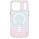 Uniq Coehl Vela Magnetic Case for iPhone 17 Pro Max - Opal