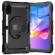 Tech-Protect Solid Case dėklas Xiaomi Redmi Pad 2 11.0, juodas