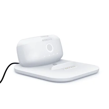 BoboVR BD2 Charging Station with 1x B2 Battery - White