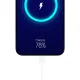 3mk 3in1 laidas USB-A į micro USB / Lightning / USB-C 1.2m 15W, baltas