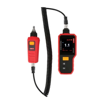 Vibracijos matuoklis Uni-T UT312A, 2.4" TFT, USB-C