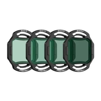 Freewell ND filtrų rinkinys DJI O4 Air Unit Pro kamerai
