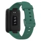 Telcon silikoninis dirželis Xiaomi Mi Band 7 Pro / M7 Pro, žalias