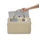 Nešiojamojo kompiuterio krepšys Tech-Protect Carrying Bag 13-14\", smėlio