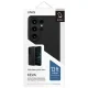 Dėklas Uniq Keva skirtas Samsung Galaxy S26 Ultra Magclick Charging, juodas