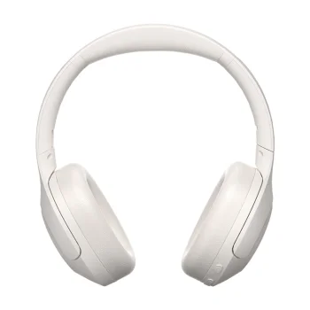 Belaidės ausinės QCY H3 Lite ANC Bluetooth 5.3, baltos