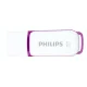 USB atmintinė Philips Snow Edition 64 GB USB 3.0 Magic Purple
