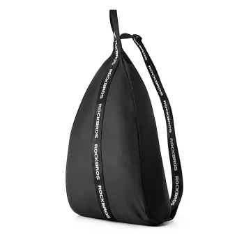 Rockbros H34 Backpack with Helmet Holder 10L - Black