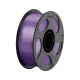 Anycubic PETG gija 3D spausdintuvams 1.75 mm 1 kg, permatoma violetinė
