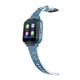 Vaikiškas išmanusis laikrodis Maxlife MXKW-350 4G su GPS ir WiFi, Mėlynas