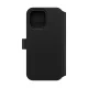 PanzerGlass 1332 CARE Tango 2in1 MagSafe atverčiamasis dėklas iPhone 16 Pro Max, Juodas