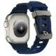 Tech-Protect Motion dirželis Apple Watch 44 / 45 / 46 / 49 mm, mėlynas