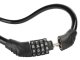 Bicycle Safety Lock Cable Code Four-Digit Cipher
