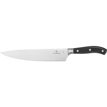 Victorinox virėjo peilis 25 cm, juodas