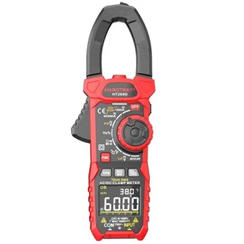 Skaitmeninės srovės replės DC 1000V / 1000A, AC 750V / 1000A