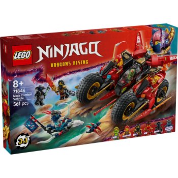 LEGO NINJAGO 71844 Ninja kovos mašina