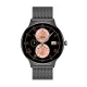 Smartwatch Colmi V89 1.43-inch AMOLED Steel Black