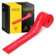 Reabilitacinė juosta 4Fizjo Floss Band (1,5 mm), raudona