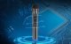 Belaidis dinaminis UHF mikrofonas Puluz PU628B, juodas