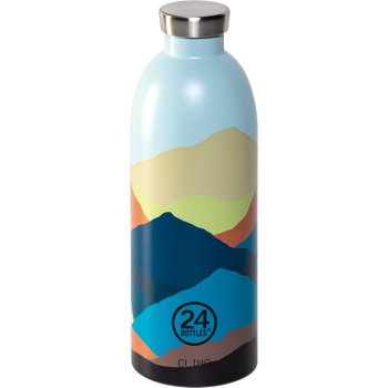 Termogertuvė 24Bottles Clima Bottle Mountains 850 ml