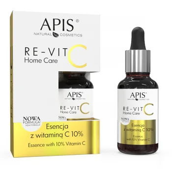 Apis RE-VIT C 10% Vitamin C Essence 30 ml