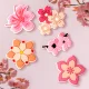 3D lipdukai TFO Pink blossom, 5 vnt.