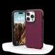 UAG Civilian MagSafe dėklas, skirtas iPhone 15 Pro, violetinis