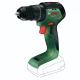 Akumuliatorinis smūginis gręžtuvas-suktuvas Bosch PSB18V-60 (2x2,5 Ah)