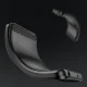 Dėklas „Carbon“ telefonui „iPhone 14 Pro Max“, juodas