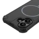TFO Defender 2in1 Mag dėklas skirtas iPhone 16 6,1\", juodas