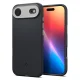 Spigen Nano Pop Mag dėklas, skirtas Apple iPhone 17 / 17 Air, juodas