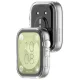 Dėklas Tech-Protect Defense360, skirtas Huawei Watch Fit 3, skaidrus