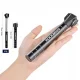 Kompaktiška dviračio pompa Rockbros JG-1040B, juoda