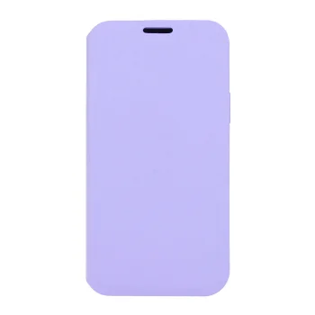 Atverčiamas dėklas Xiaomi Redmi 9 Vennus Lite, violetinis