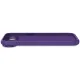 Decoded silikoninis dėklas su MagSafe, iPhone 17 Air, violetinė