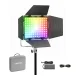 LED šviesos skydelis GODOX Litemons LP400R RGB