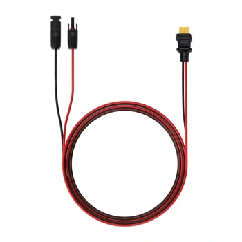 Allpowers XT60 saulės modulio kabelis su MC4 jungtimis, 1.5 m