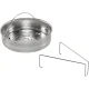 Greitpuodis Fissler Vitaquick Premium, 4.5 l, 22 cm, 3 dalių