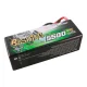 Gens ace G-Tech LiPo akumuliatorius 5500mAh 14.8V 4S1P 60C HardCase XT90