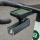 Rockbros FK-307S Nylon Bike Computer Mount - Black