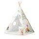 Vaikų palapinė Tipi Nukido 108947, smėlio spalvos