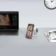 Tech-Protect QI15W-A32 3-in-1 MagSafe belaidis įkroviklis - pilkas
